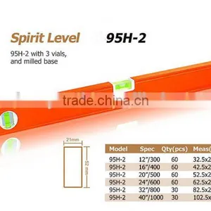 Level Measuring Instruments/spirit Level/construction Tool thumbnail-1