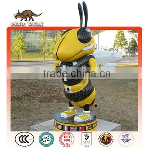Fiberglass Cartoon Bee thumbnail-1