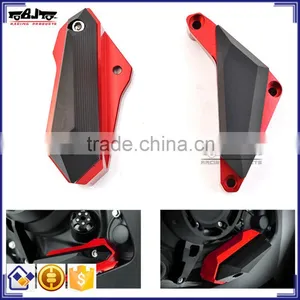 BJ-EG-R3 New Arrival Turning Engine Guard Protector Engine Cover Guard for Yamaha YZF R25 13-15 thumbnail-1