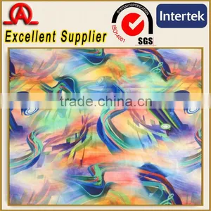2013 New Design Poly Stretch 3d Digital Printing on Fabric thumbnail-1