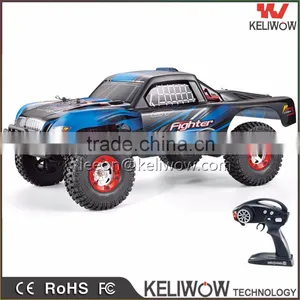 Newest High Speed Electric RC Powered Car 2.4G 1/12 4WD thumbnail-3
