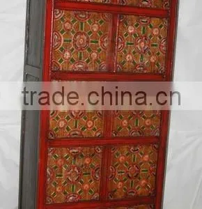 Chinese Antique Tibetan Cabinet thumbnail-1