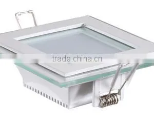 Modern Ceiling Lights,6w LED Panel Light 100*100*40 thumbnail-1