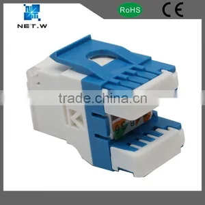 Special Utp Cat6e Indoor Cat6e Cat6 Keystone Jack thumbnail-2
