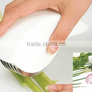 S/S+ABS 15*8.5*6.5 Kitchen Gadgets Hob/onion Chopper thumbnail-1