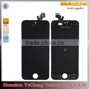Wholesale Mobile Phone Lcd for Iphone 5 Lcd, for Lcd Iphone 5 thumbnail-1