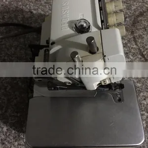 High Speed Used Second Hand PEGASUS 700 Overlock Industrial Sewing Machina Big Stock in Yiwu Warehouse With Competitive Price thumbnail-2