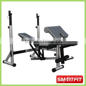 High Quality Weight Lifting Bench Multi Sit-up Board/bench Fitness Gym Exercise Equipment thumbnail-1