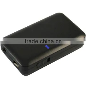 3.5mm Jack Stereo Audio Wireless Bluetooth Music Receiver Adapter for Speaker MP3 Video Media Player thumbnail-6