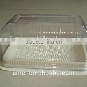OEM Packing Box,pvc Clear Blister Packaging Tray thumbnail-2