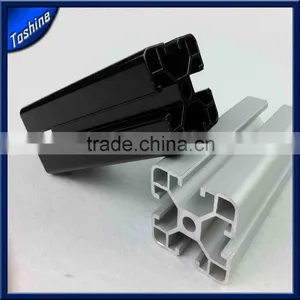 Aluminum Extrusion Profiles With Power Coating Surface thumbnail-5