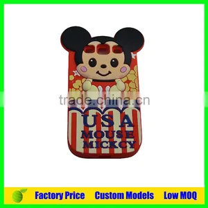 Hello Kitty Design Cheap Silicone 3d Phone Case Cover for Iphone 6 4.7 Phone Back Cover thumbnail-6