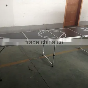 8 Feet Beer Pong Game Table for Outdoor o Indoor Use thumbnail-2