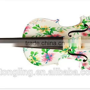 Stringed Musical Instrument Colorful Violin TL-1205 thumbnail-5