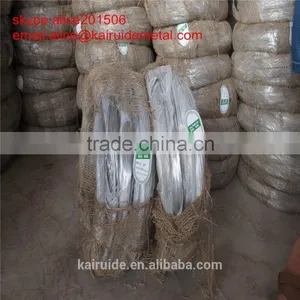 All Size of High Quality Galvanized Wire/competitive Price Gi Wire Factory thumbnail-3