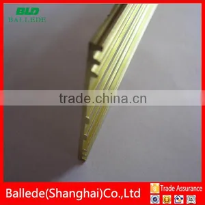 Thread Spinners Brass Extrusion Profile thumbnail-2