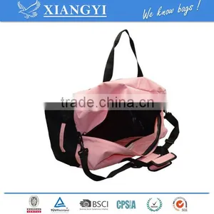 Large Duffle Bag With Adjustable Strap,fashion Bag,single-shoulder Bag,messenger Bag New Design in 2016 thumbnail-5