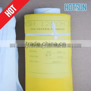72T-48 183MESH 100% Polyester Monofilament Screen Mesh thumbnail-1