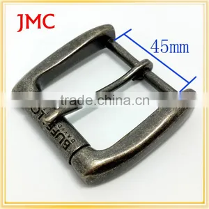 Solid Brass Belt Buckles Brass Material Spur Buckle Italian Belt Buckle thumbnail-1