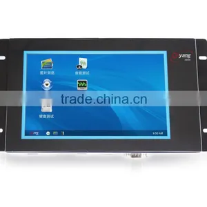 Smart ARM9 Industrial Grade HMI Mainboard (SHMI-701H)7' TFT Lcd+Touch Panel thumbnail-1