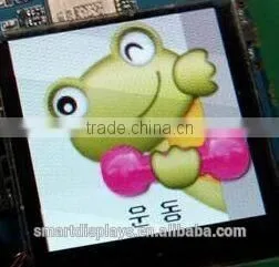 1.3 Inch 128x128 Color OLED thumbnail-1