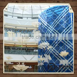 Art Glass Wall Panel thumbnail-1