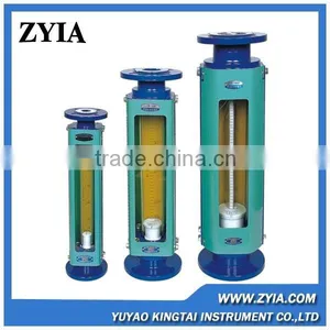 LZB-F Series Glass Anti-corrosion Rotameter Flow Meter thumbnail-1