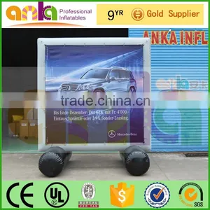 Hot Selling Inflatable Billboard With High Quality thumbnail-3