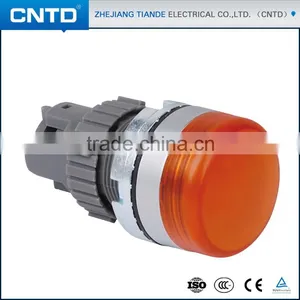 CNTD CE Approved New Products Mini Pushbutton Switch C2LUF thumbnail-1