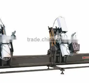 LXCZ2 Double-head Sink Milling for Aluminum Plastic Profiles thumbnail-1