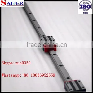 HGW45CA THK HIWIN TBI Made in China Low Price Linear Guide Rail for DIY Machine thumbnail-6