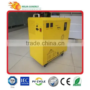 Portable Mobile Solar Power pv System thumbnail-3