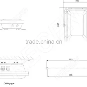 China Factory 3 Years Warranty Longevity Energy Saving 40 Watt Magnetic Induction Lights Quality Choice thumbnail-2