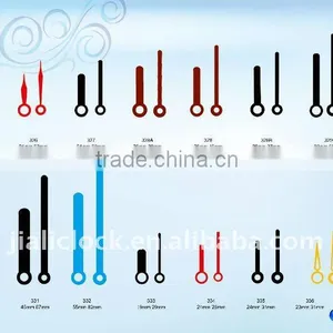 Quartz Hour&Minute Clock Hands thumbnail-1