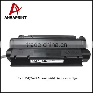 Factory Price for HP Q2624A 24A Toner Cartridge Use for HP Laserjet 1150/1150N Compatible Toner Cartridge thumbnail-1