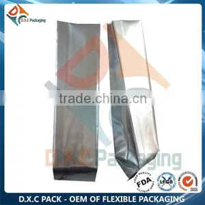 Three Sides Sealed Laminated Plastic Packaging Pouchs thumbnail-5