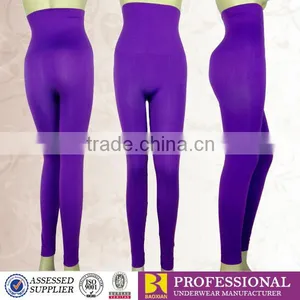 Shaper Waist Seamless Ladies Leggings thumbnail-1