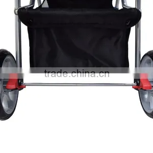Hot Selling Oxford Pet Stroller thumbnail-5
