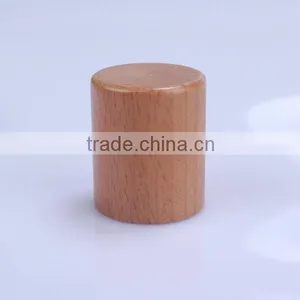 THC-247 Wood Cap for Perfume thumbnail-1
