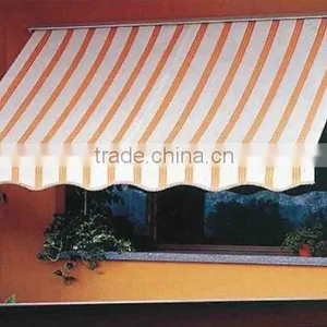 200d*300d Pvc Fabric of Stripe Color for Tent Cover thumbnail-2