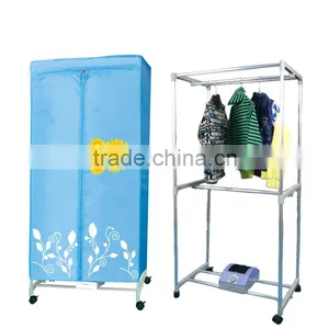 Large Capacity Fast Drying Electric Hanging Clothes Dryers thumbnail-1