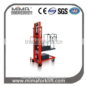 Hot Sales Electric Forklift in South American thumbnail-1