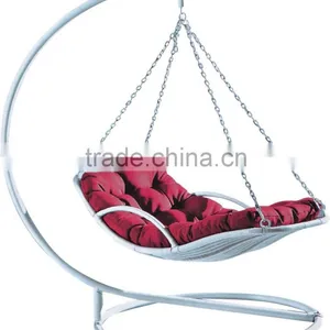 Hot Sale Patio Rattan Hammock thumbnail-1