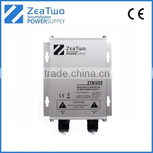 AC Adapter 12v 5a Power Adapter Rainproof Switching Power Adapter thumbnail-2
