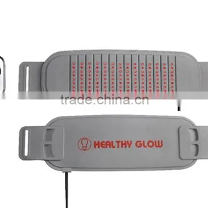 Vibrating Infrared Heat Massager Infrared Massage Belt thumbnail-3