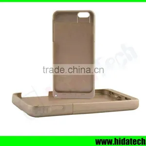 Wholesale External Mobile Charger Battery Case for IPhone 6 Plus Battery Cover 5000mah thumbnail-4