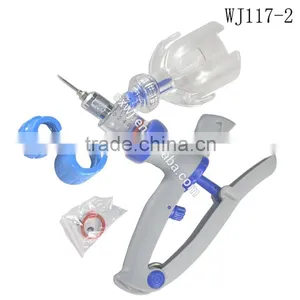 Poultry Automatic Vaccinator, Quality Assurance Chicken Drugs Syringe thumbnail-4