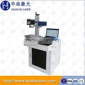 Stainless Steel Ball Bearing Butt Door Hinge Laser Marking Machine thumbnail-2