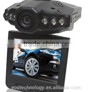 HD Car Camera GPS Black Box Motion Detection Function thumbnail-1