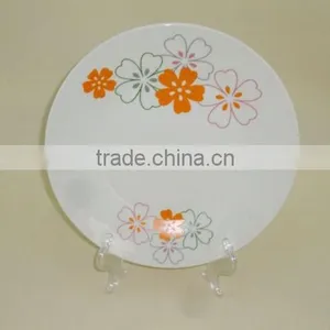 Wholesale Cheap Bulk Food Porcelain Plate,ceramic Hotel Used Salad / Dessert / Soup / Dinner Plates,restaurant Plate thumbnail-3
